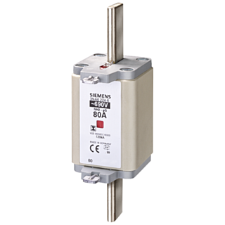 LV HRC fuse NH2 300A gG 690Vac/440Vdc