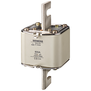 LV HRC fuse NH4 1000A gG 500Vac/440Vdc