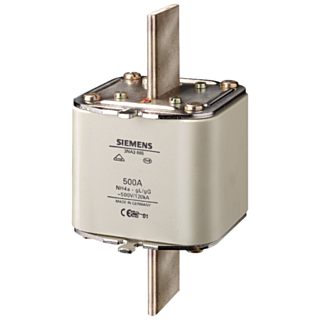 LV HRC fuse NH4a 800A gG 500Vac/440Vdc