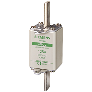 LV HRC fuse NH2 315A aM 690Vac