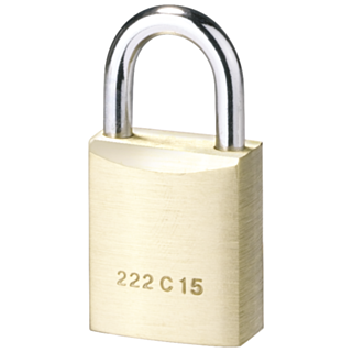 Padlock for handle locking device 5ST3801, 5ST3806 and remote operating mechanisms 5ST305