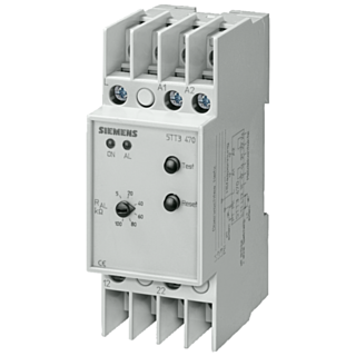 ISO monitor industry for AC networks for measured voltages up to 500 V AC
