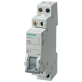 Off switch 32 A 3 NO+N terminal 6 mm2