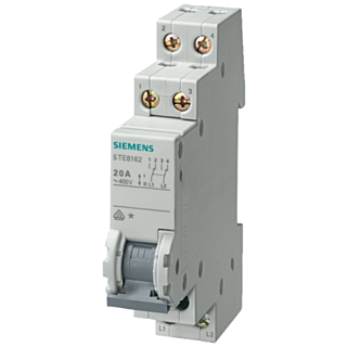 Two-way switch 20 A 2 W