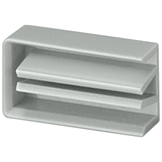 End caps for two-phase busbar 5TE9101 (1 set=10 units)