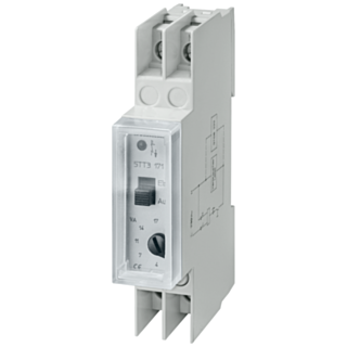 Network coupler T55 230 V AC 50 Hz with transparent cap