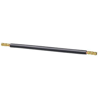 Jumper bar for N circuit breakers 5SX 6 mm2 wire-end ferrules at both ends, length 125 mm