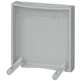 Cover for socket outlets 5TE68 can be plugged on to 5TE6800, 5TE6803 and 5TE6804