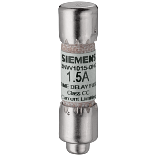 Fuse-link Class CC 25A time-delay