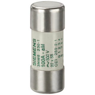 cylindrical fuse link