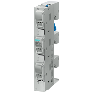 fuse holder, for 60mm 8US busbar system