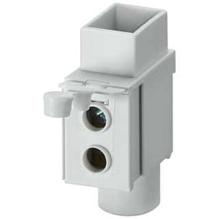 Terminal, 50 mm2 according to UL 489,480Y/277 V for miniature circuit breaker 5SJ4...-.HG infeed