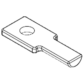 Connecting lug for distributor 5ST2508