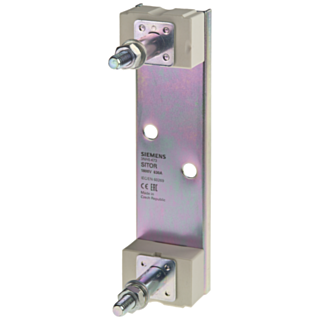 FUSEHOLDER 110MM-DISTANCE 1250A 1P 1250V