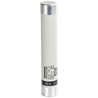 SITOR cylindrical fuse link, 22x127 mm, 32 A, gS, Un AC: 1500 V