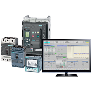 LIBRARY PAC/3WL/3VA SIMATIC PCS7 SW+COL