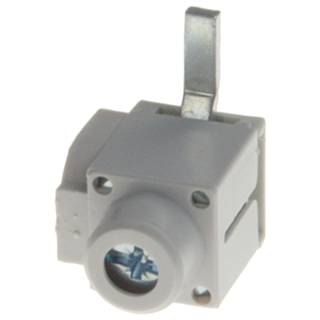 Terminal, cable entry on the left 690 V AC, 1000 V DC, 80 A IP20