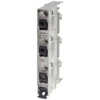 D0 switch disconnector with fuse 400 V D02 63 A 3-pole