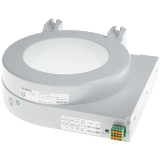 Summation current transformer type B, 120 mm, 100 mA-10 A