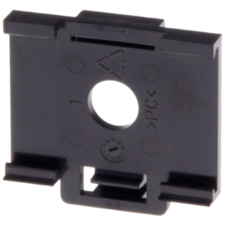 DIN rail support for 5SV8702-2KK,5SV8702-2KP