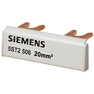 Connector for distributor 5ST2505 touch-safe, 20 mm2 1-phase, 32mm