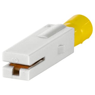 Crimp connector for connection to cables 4/6 mm2