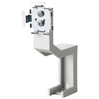 mounting bracket For standard mounting rails