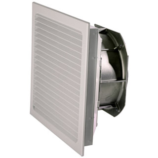 FL-FAN; 580M3 PER H; 292X292MM;230V;IP54
