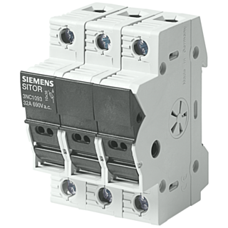 SITOR F SWITCH DISC. 3-P.32A 690V AC