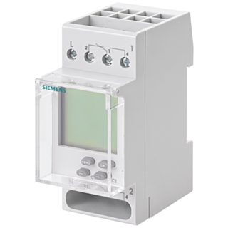 Weekly time switch Top Digital 230 V 16 A 2 channels 2 MW