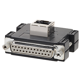 Adapter for 3TK2810-1 for connection of 25-pole encoders, type