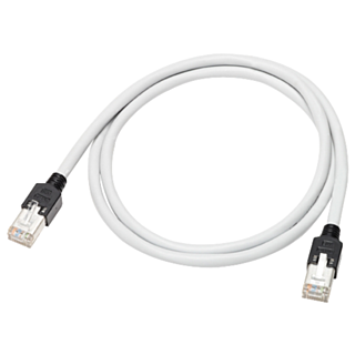 Connecting cable for connecting the safe speed monitor 3TK2810-1