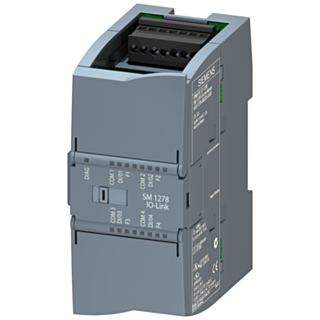 SIMATIC S7-1200 SM 1278 4xIO-Link master