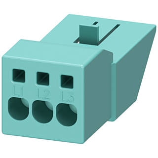 Terminal block device supply