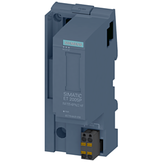 SIPLUS ET 200SP IM 155-6 PN/2 HF With server module -40 ... +60 °C with conformal coating based on 6ES7155-6AU01-0CN0