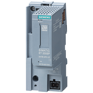 SIPLUS ET 200SP IM 155-6 PN/2 HF With server module TX RAIL