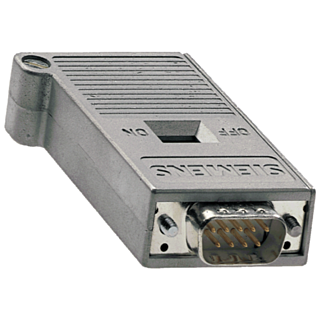 PROFIBUS bus connector