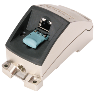 IE FC RJ45 Modular Outlet