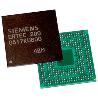 PROFINET IO ASIC, ERTEC 200, 70 Pieces