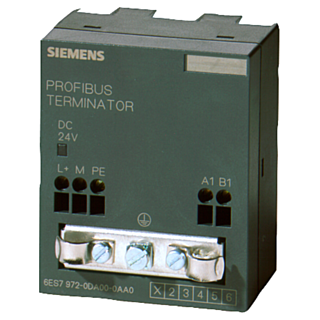SIPLUS Profibus Terminator