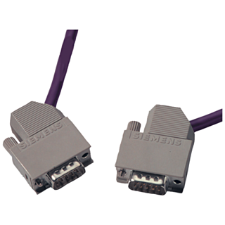 Plug-in cable 830-1T for PROFIBUS for connection of terminal devices t