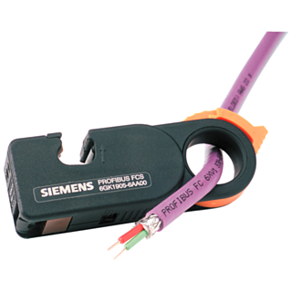 PB FC stripping tool, stripping tool for stripping the PB FC bus cables