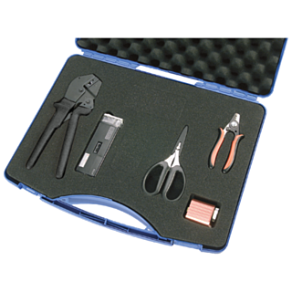 TERMINATION KIT SIMPLEX PLUG
