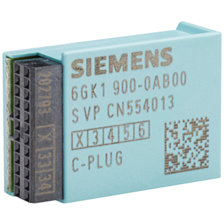 C-PLUG 256 FOR CP343-1 ADVANCED