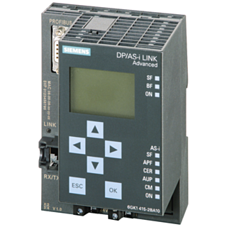 DP/AS-INTERFACE LINK ADVANCED, 1 M.