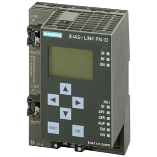 IE/AS-INTERFACE LINK PN IO, 1 M.