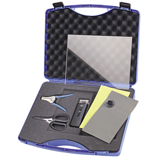TERMINATION KIT SC RJ POF PLUG