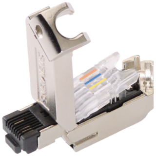 IE FC RJ45 Plug 145 2x2 (10 pieces)