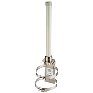 Antenna ANT 792-6MN, IWLAN, omnidirectional, 2.4 GHz, 6 dBi, N-female, IP67