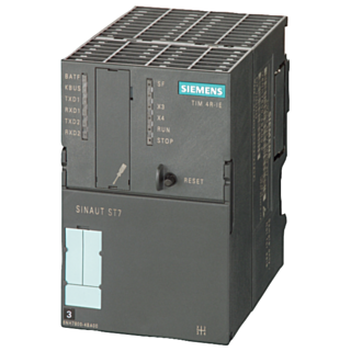 SINAUT ST7, TIM 4R-IE communications proc. for S7-300/S7-400 and PC